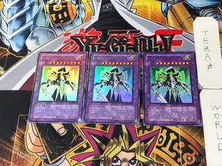 Korean version Arcana Knight Joker 5 Ultra 3-card set Tera