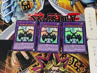 韓国版 ネオス・ワイズマン 1 ウルトラ 3枚セット てら