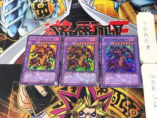 Korean version of Meteor Black Dragon (Updated from: Meteor B. Dragon) 6 Ultra 3-card set Tera