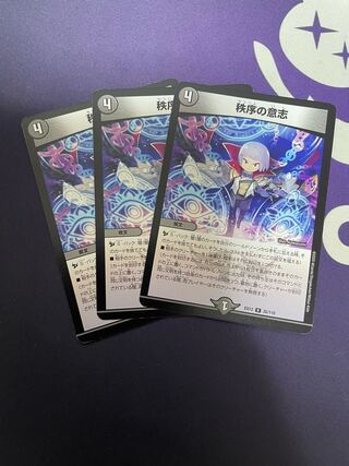 秩序の意志 R 35/110