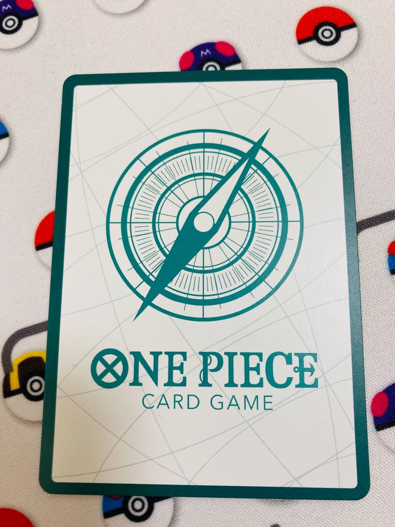 ドン！！カード(ルフィ) ワンピースカードゲーム 1枚