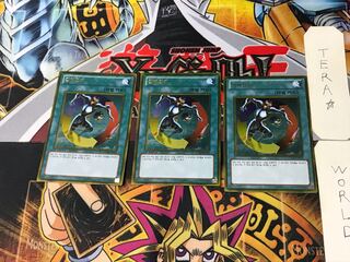 韓国版 強制転移 1 ゴールド 3枚セット てら