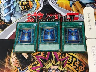 Korean edition Book of Moon 1 Gold, set of 3 Tera