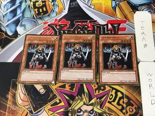 韓国版 異次元の女戦士 1 ゴールド 3枚セット てら