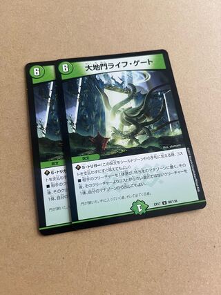 Daichimon Life Gate U 98/138