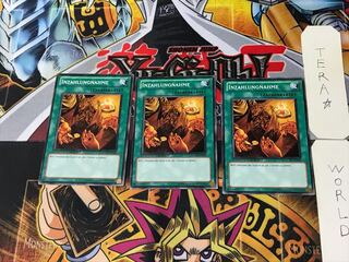 English Trade-In 2 Normal, set of 3 Tera.