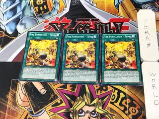 英語版 炎舞-「天璣」 5 ノーマル  3枚セット てら