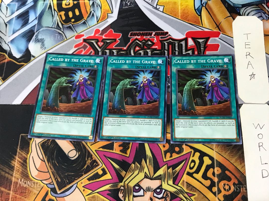 English Grave Guard Nominee 3 Normal, set of 3 Tera.