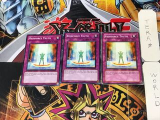 English True Su Ling Riryoku 1 Normal, set of 3 Tera.