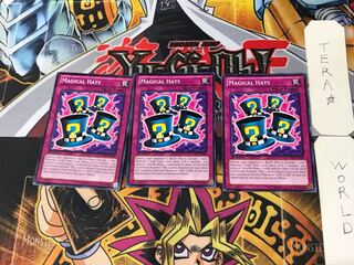 English Magical Silhat 1 Normal, set of 3 Tera.