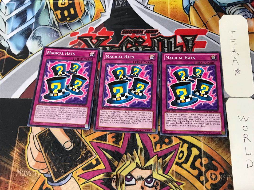 English Magical Silhat 2 Normal, set of 3 Tera