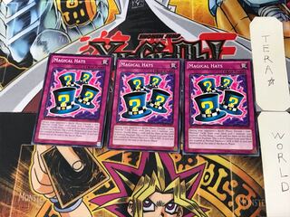 English Magical Silhat 2 Normal, set of 3 Tera