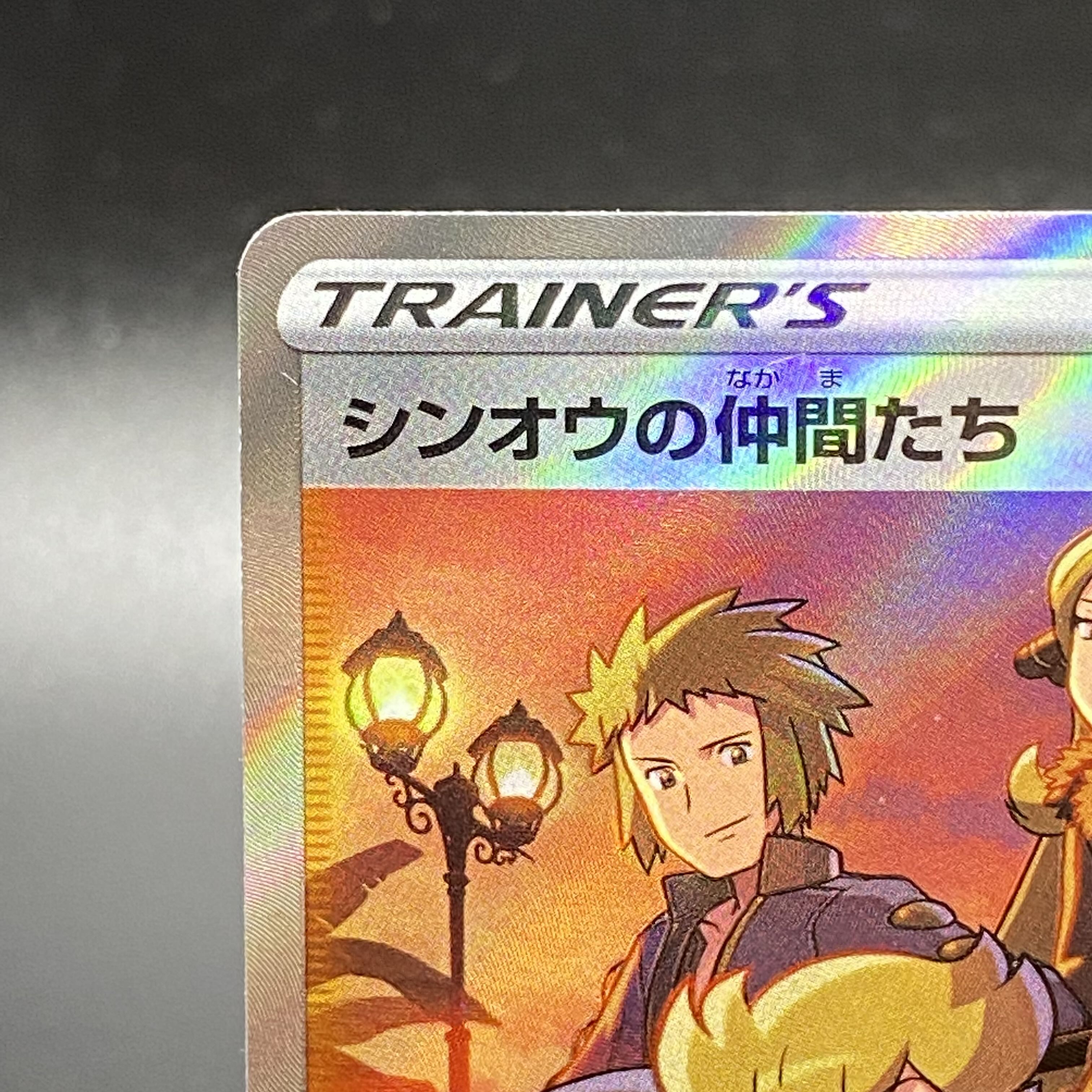 Shin-Oh's friends SR 247/172