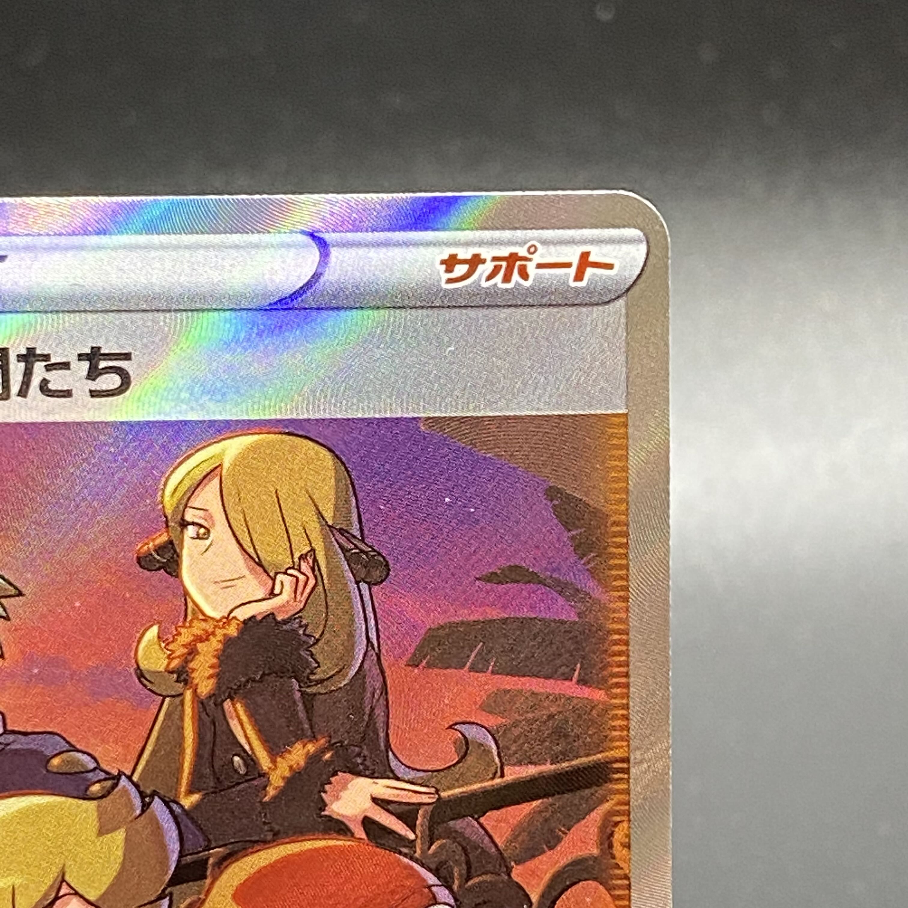 Shin-Oh's friends SR 247/172