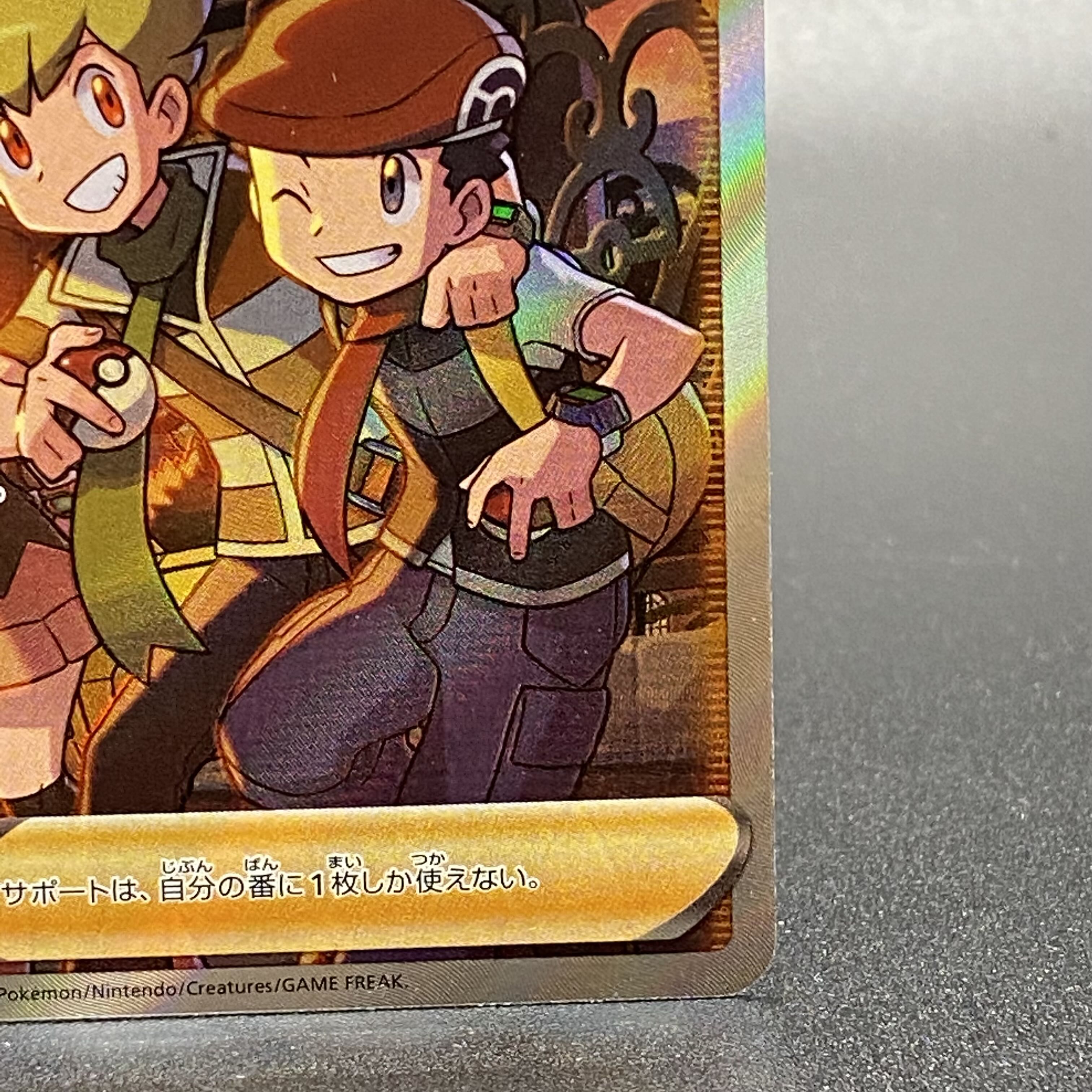 Shin-Oh's friends SR 247/172