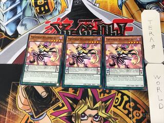 English EM de Crobat Joker 1 Normal, set of 3 Tera.