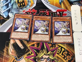 English Athena 1 Normal 3-card set Tera