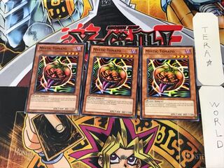 英語版 キラー・トマト 2 ノーマル  3枚セット てら