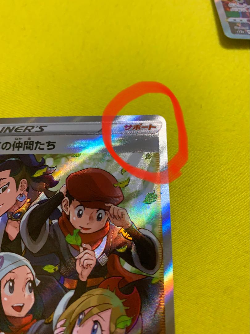 Jade Companions SR and others