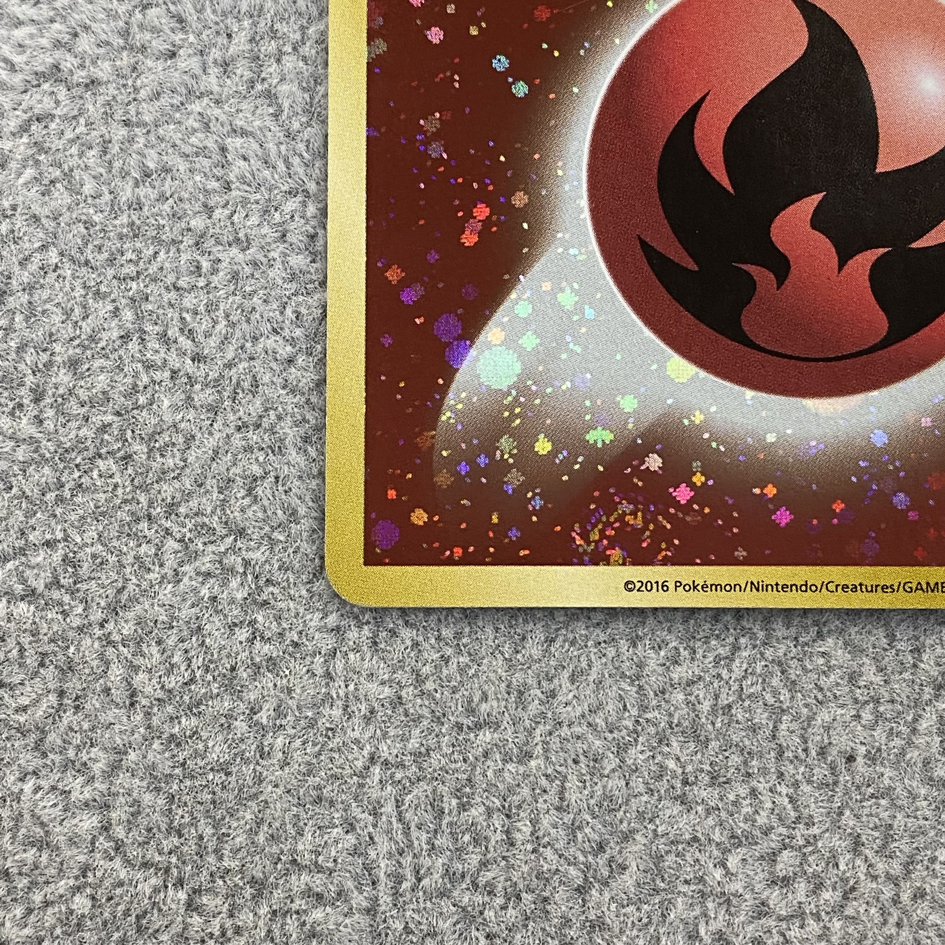 Basic FireEnergy (First Design│Kira Specifications) PROMO XY-P