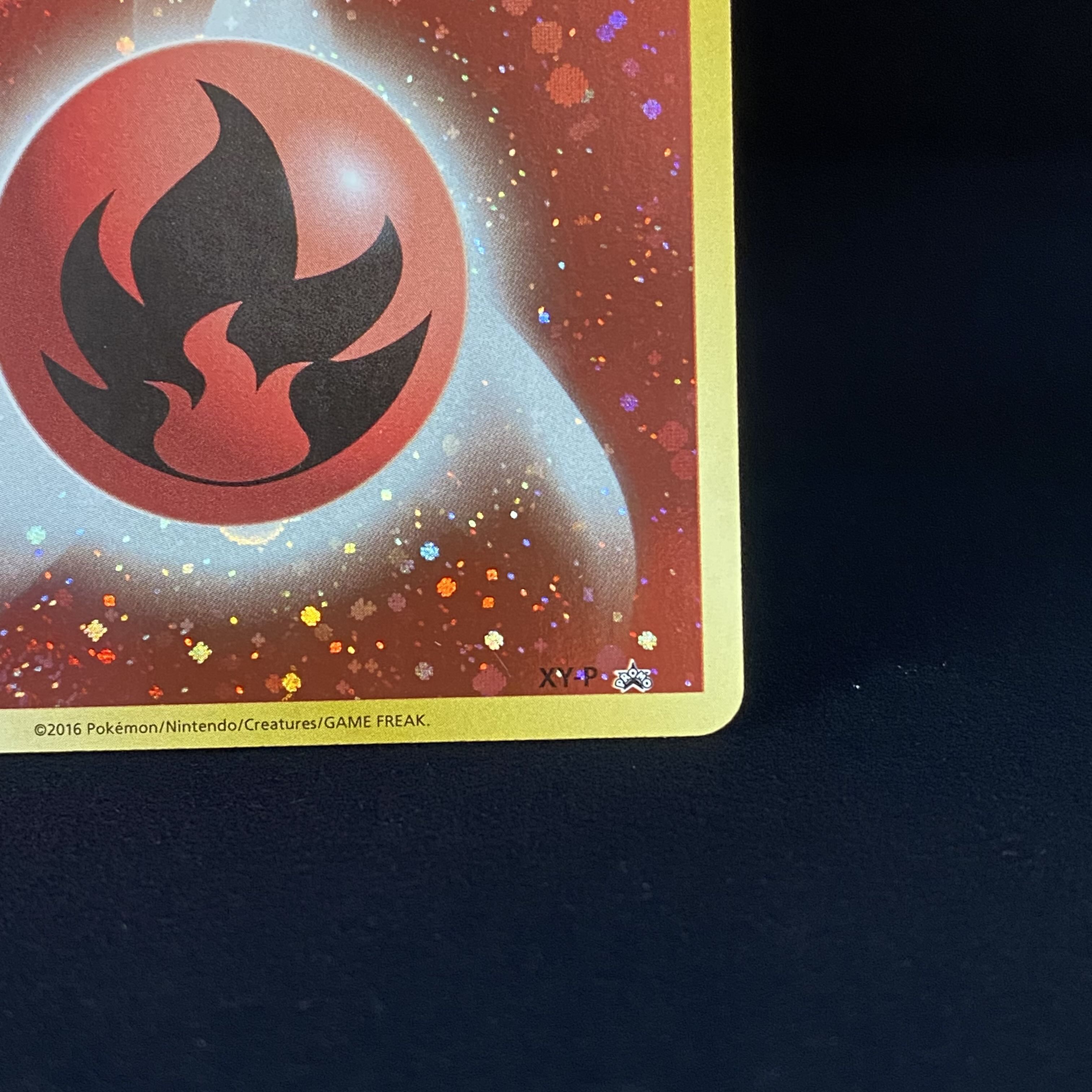 Basic FireEnergy (First Design│Kira Specifications) PROMO XY-P