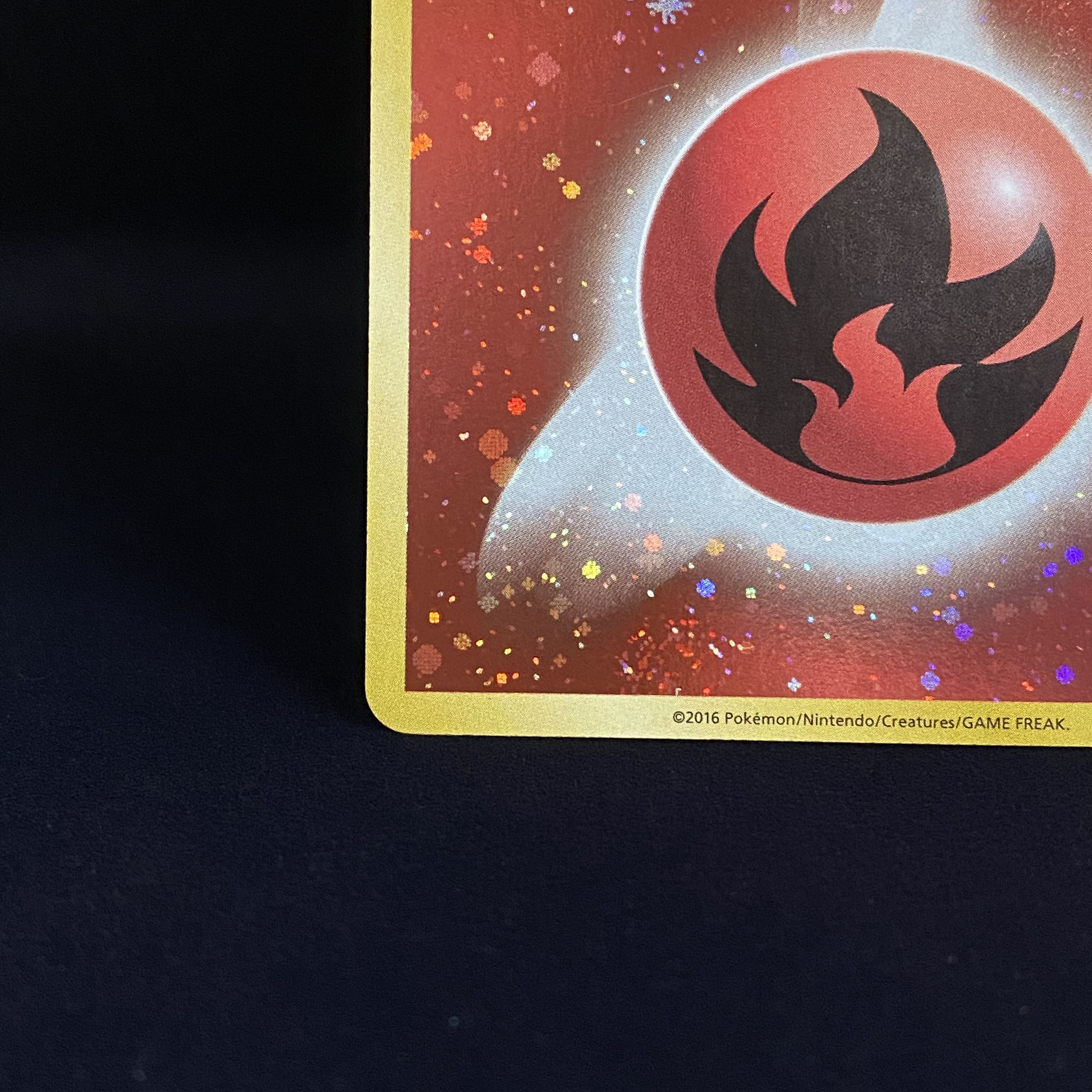 Basic FireEnergy (First Design│Kira Specifications) PROMO XY-P