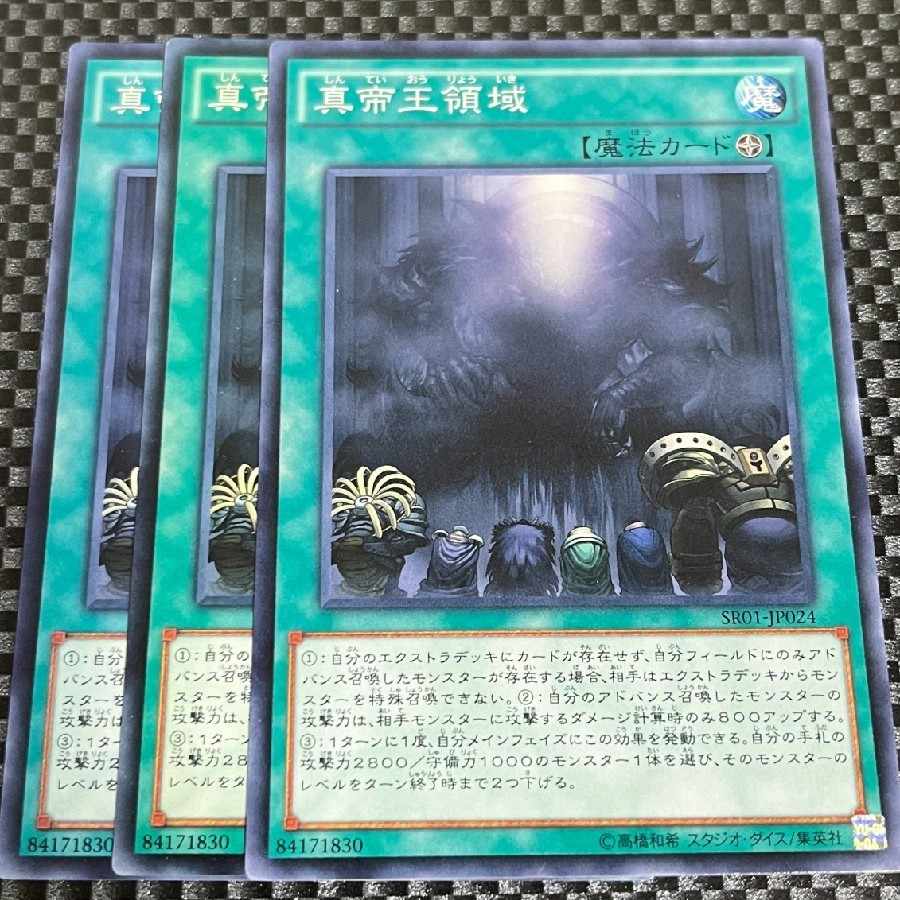 鮭イクラ商店 1549 真帝王領域 ノーマル 型番不揃い