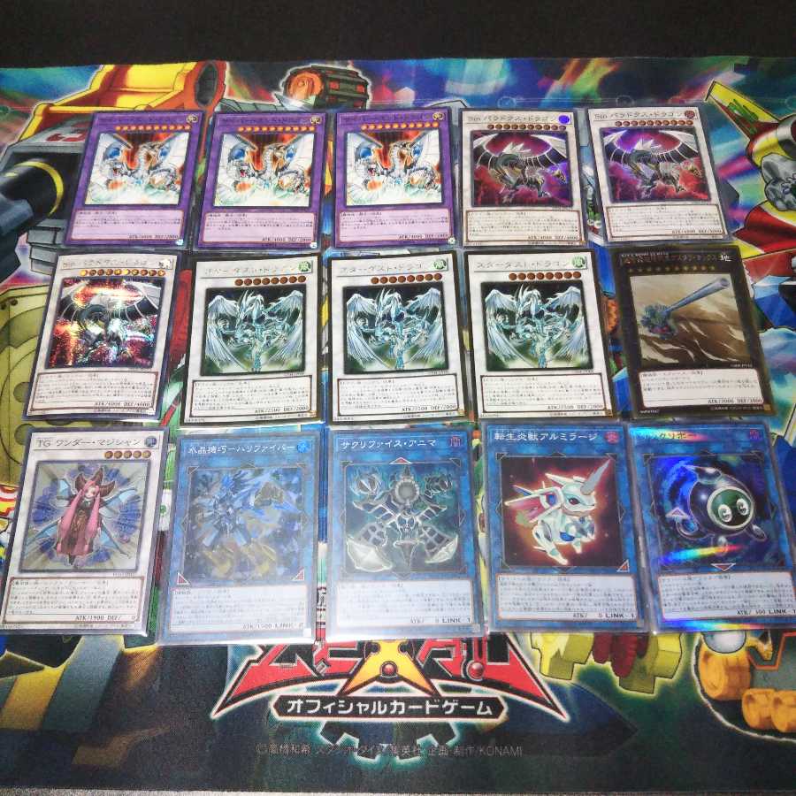 「専用」本格構築スキドレsinデッキ EX・オマケ付き