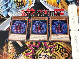 English The Phantom Knights of Ancient Cloak 1 Normal 3-card set Tera