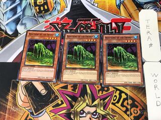 英語版 沼地の魔獣王 2 ノーマル  3枚セット てら