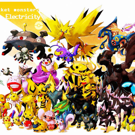 ポケカ 雷ポケモンの通販 暇金t36号 Magi トレカ専用フリマアプリ