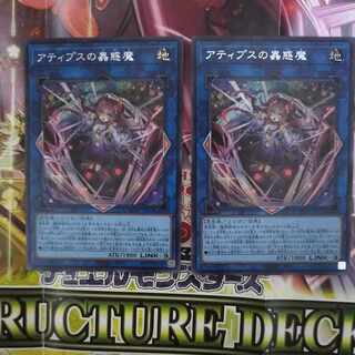 Atipus Mushrooms Secret 2 copies