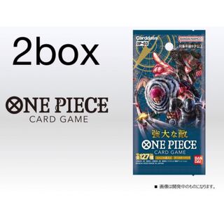 One Piece Card Game Mighty Enemy