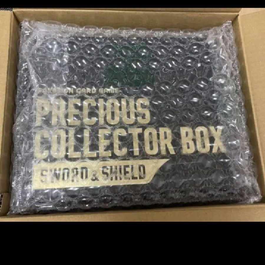 Pokemon Cards Pokemon Precious Collector Box