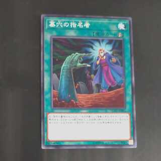 Called by the Grave Normal JP065 [Mokurindo