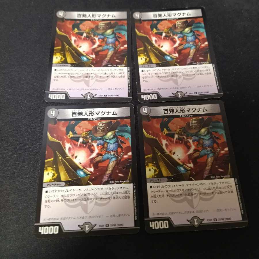 Hundred Dolls Magnum R 4pcs.