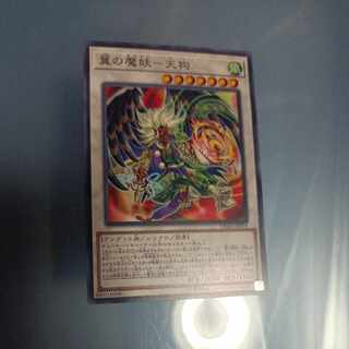 Winged demon demon - Tengu Normal JP034 ☆