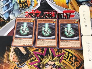 英語版 風征竜-ライトニング 6 ノーマル 3枚セット てら