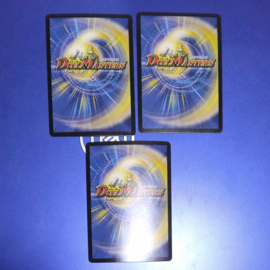 Kaiouzu Evil Dragon Eye The=dead Braccio SR S2/S2 3pcs.