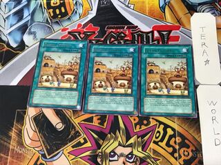 英語版 おジャマ・カントリー 3 レア 3枚セット てら