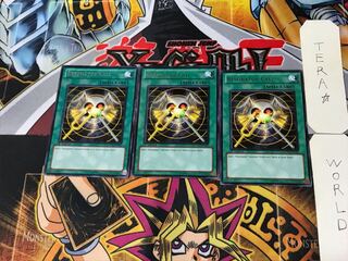 英語版 コール・リゾネーター 3 レア 3枚セット てら