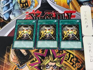 英語版 コール・リゾネーター 5 レア 3枚セット てら