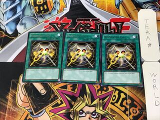 英語版 コール・リゾネーター 7 レア 3枚セット てら