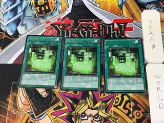 英語版 サイコ・フィール・ゾーン 3 レア 3枚セット てら