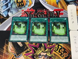 英語版 サイコ・フィール・ゾーン 4 レア 3枚セット てら