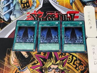 英語版 システム・ダウン 1 レア 3枚セット てら