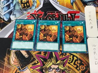 English Trade-In 5 Rare Set of 3 Tera.