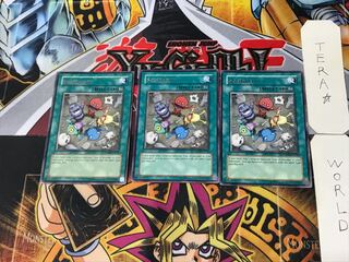 English Solidarity 4 Rare, set of 3 Tera.