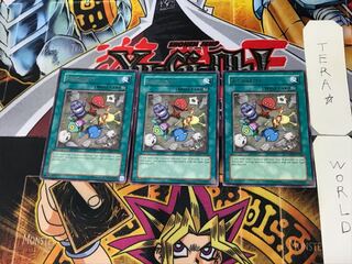 英語版 一族の結束 5 レア 3枚セット てら