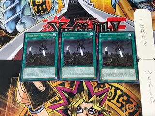 英語版 聖剣アロンダイト 2 レア 3枚セット てら